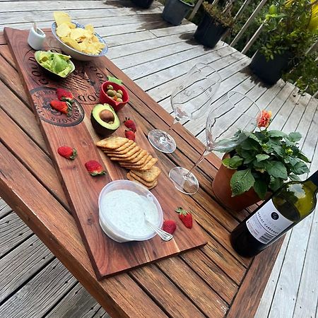 Tastebuds Bed N Breakfast Auckland Zewnętrze zdjęcie