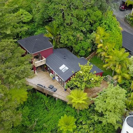 Tastebuds Bed N Breakfast Auckland Zewnętrze zdjęcie
