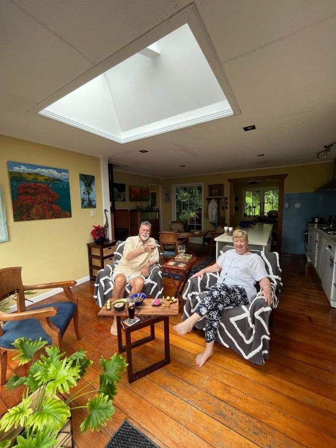 Tastebuds Bed N Breakfast Auckland Zewnętrze zdjęcie