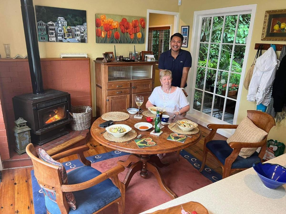 Tastebuds Bed N Breakfast Auckland Zewnętrze zdjęcie