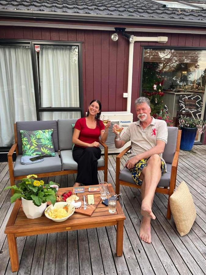 Tastebuds Bed N Breakfast Auckland Zewnętrze zdjęcie