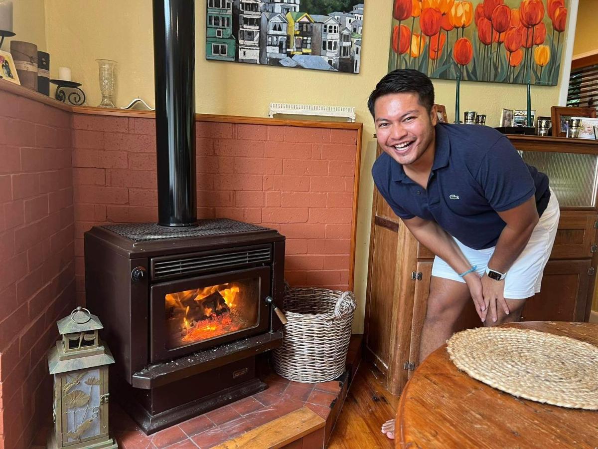 Tastebuds Bed N Breakfast Auckland Zewnętrze zdjęcie