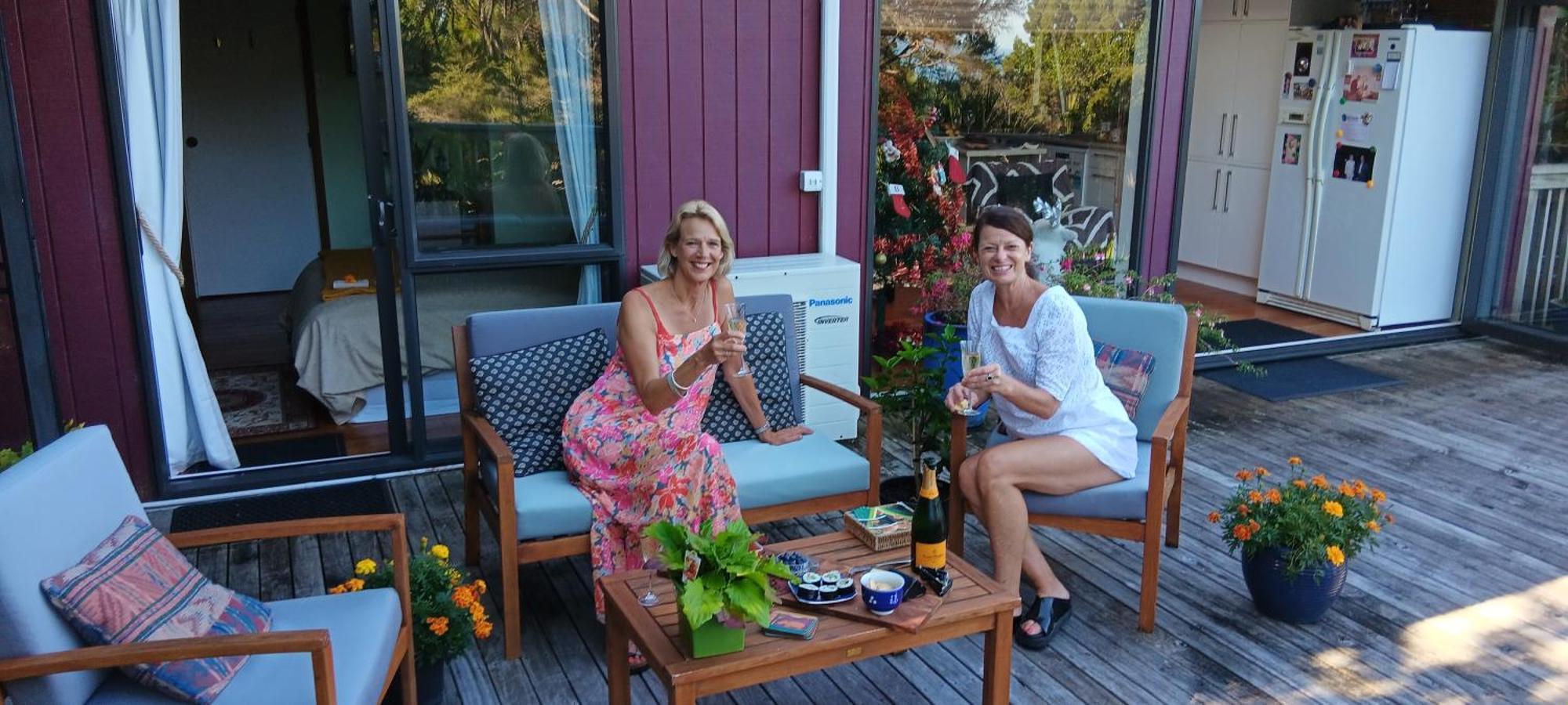 Tastebuds Bed N Breakfast Auckland Zewnętrze zdjęcie
