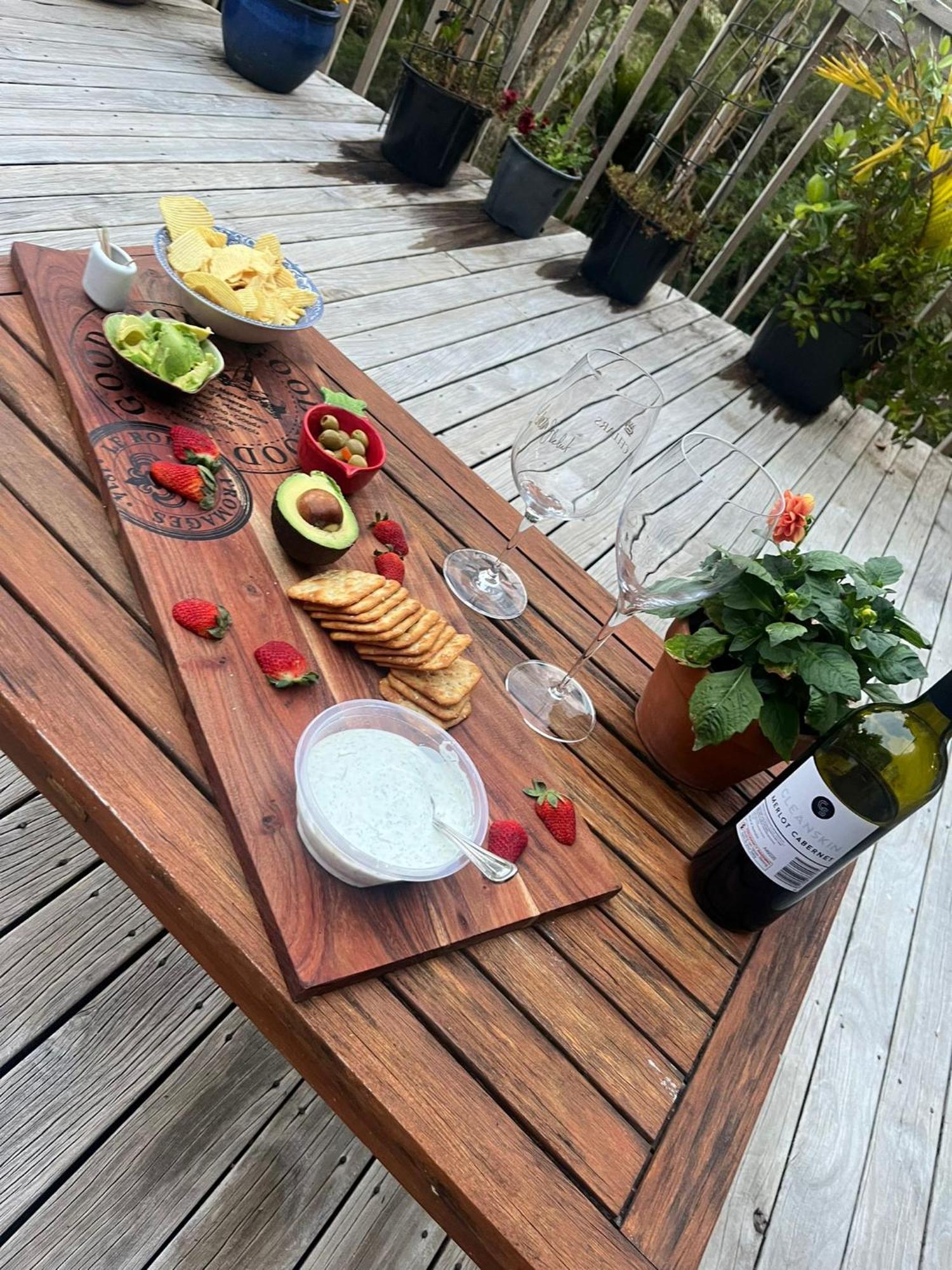 Tastebuds Bed N Breakfast Auckland Zewnętrze zdjęcie