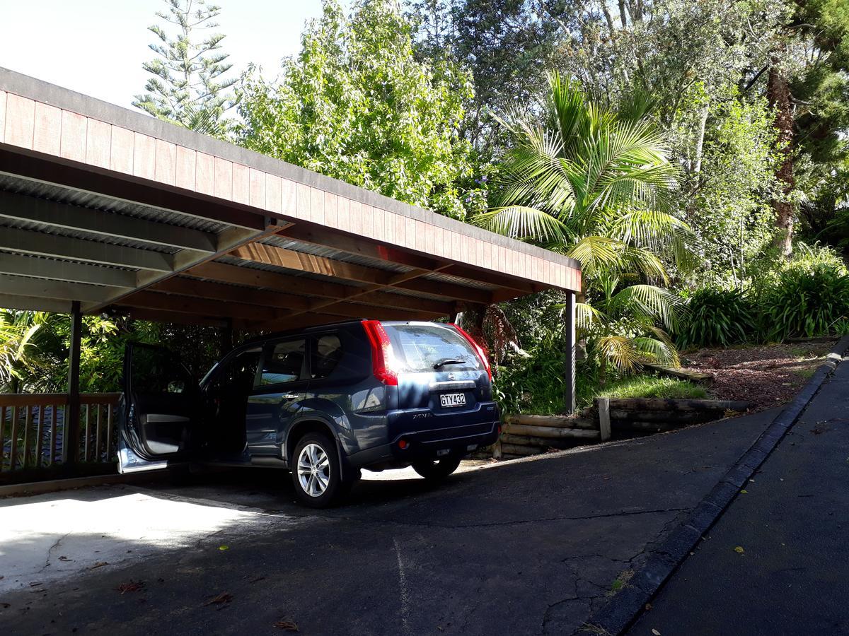 Tastebuds Bed N Breakfast Auckland Zewnętrze zdjęcie