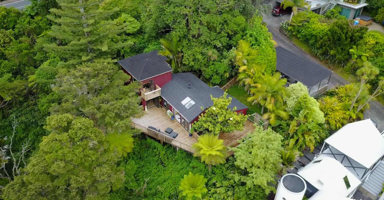 Tastebuds Bed N Breakfast Auckland Zewnętrze zdjęcie