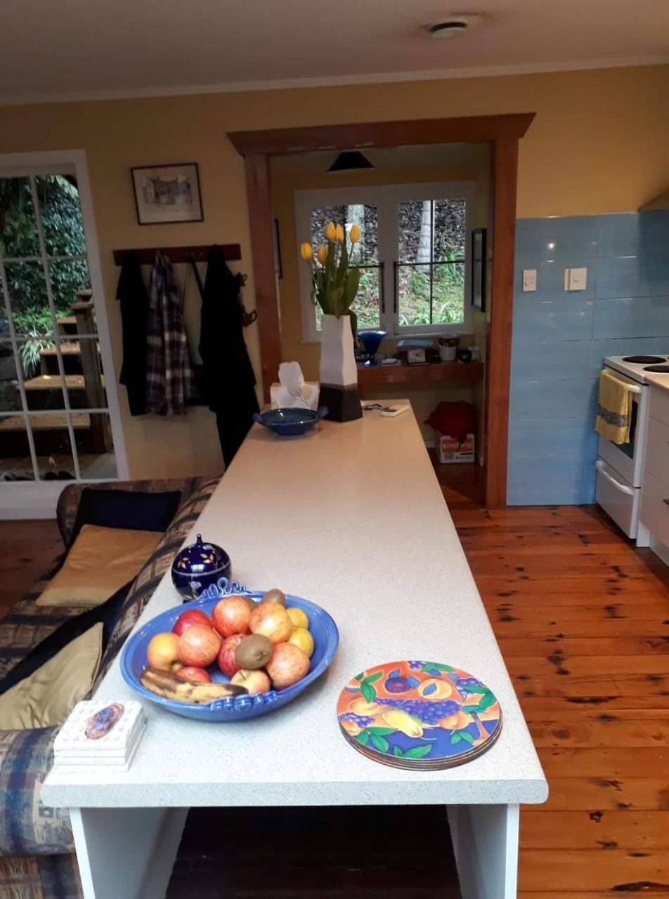 Tastebuds Bed N Breakfast Auckland Zewnętrze zdjęcie