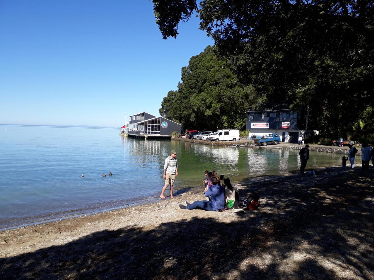 Tastebuds Bed N Breakfast Auckland Zewnętrze zdjęcie