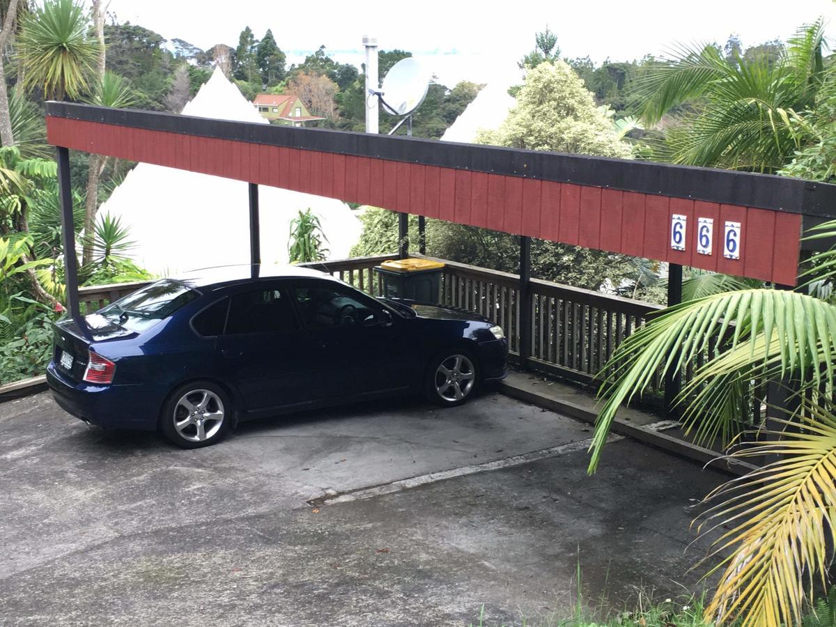 Tastebuds Bed N Breakfast Auckland Zewnętrze zdjęcie