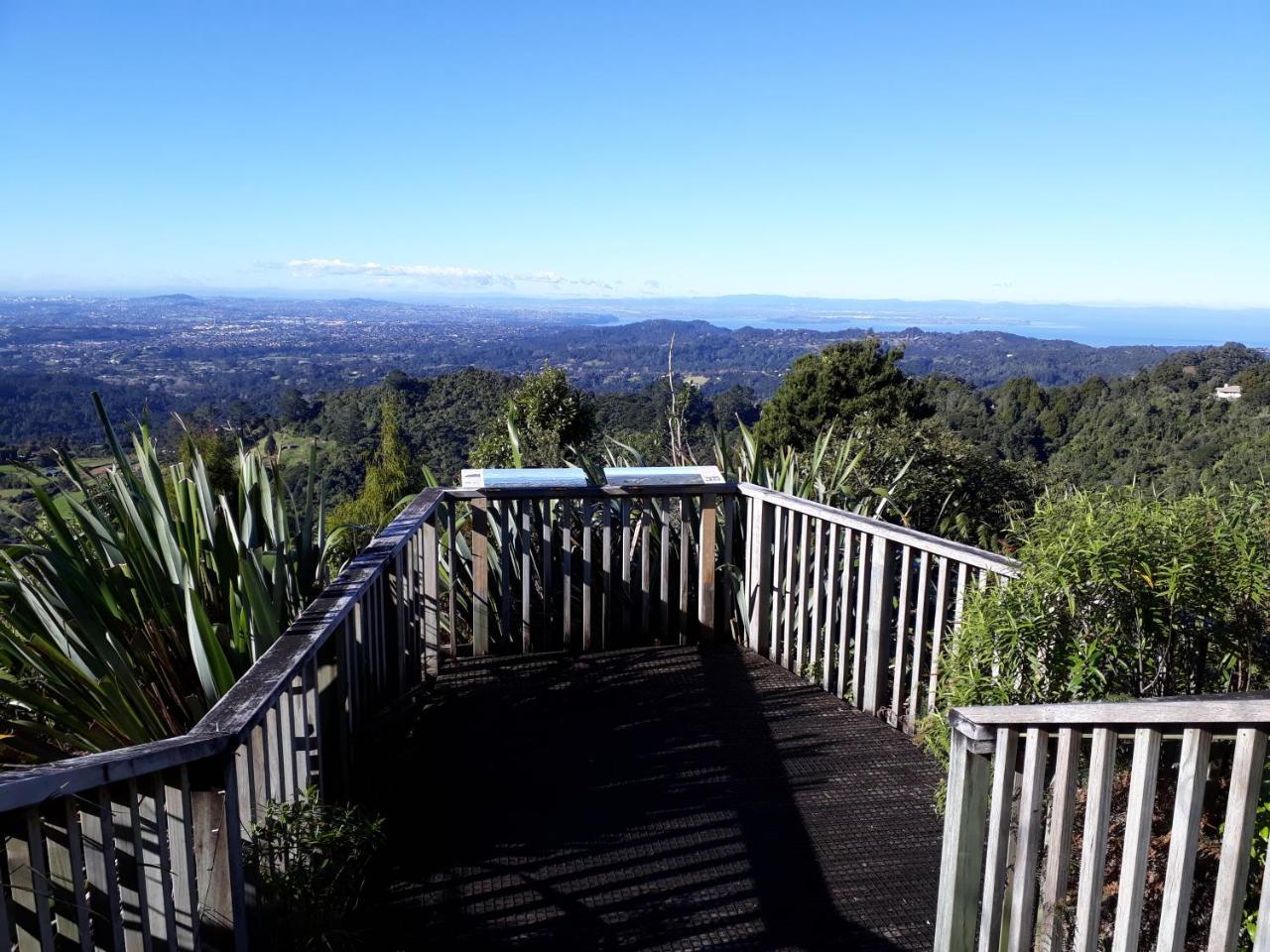 Tastebuds Bed N Breakfast Auckland Zewnętrze zdjęcie