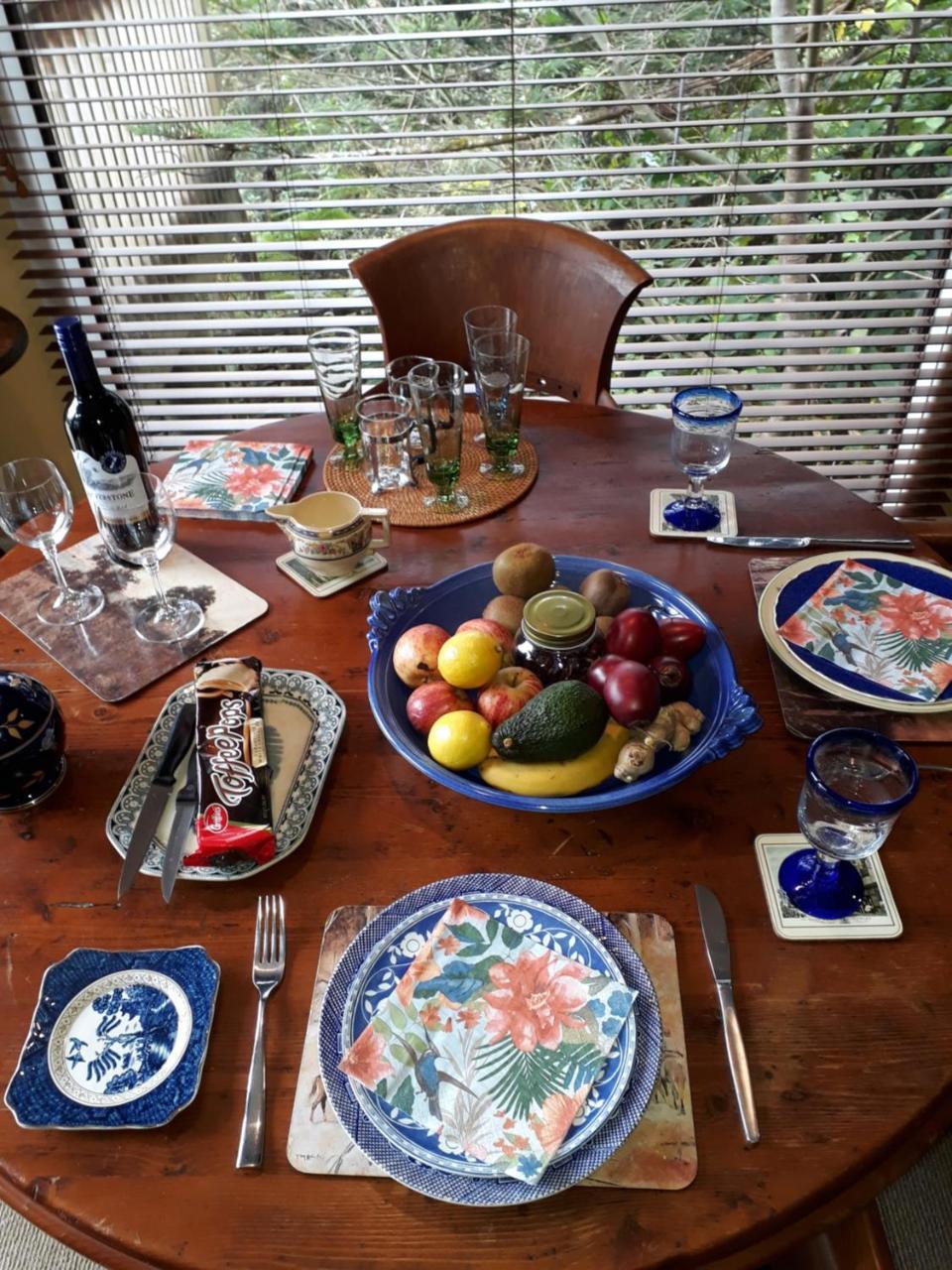 Tastebuds Bed N Breakfast Auckland Zewnętrze zdjęcie