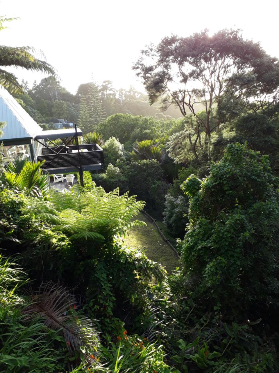 Tastebuds Bed N Breakfast Auckland Zewnętrze zdjęcie