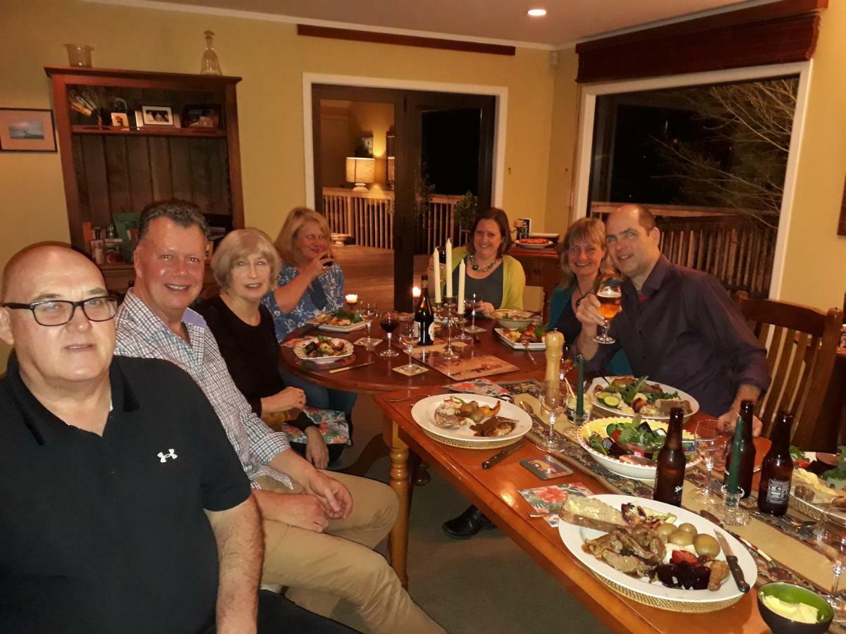 Tastebuds Bed N Breakfast Auckland Zewnętrze zdjęcie