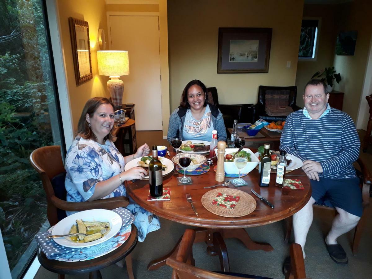 Tastebuds Bed N Breakfast Auckland Zewnętrze zdjęcie
