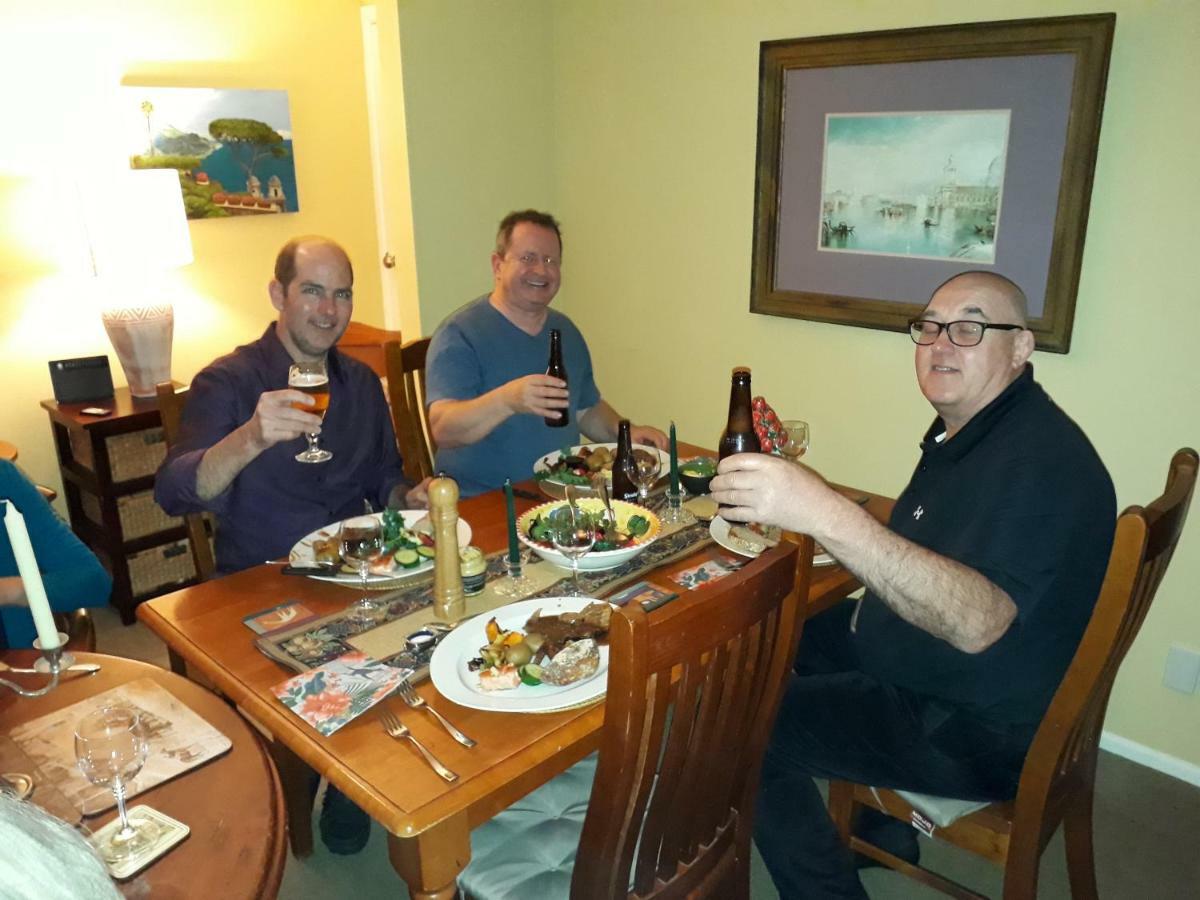Tastebuds Bed N Breakfast Auckland Zewnętrze zdjęcie